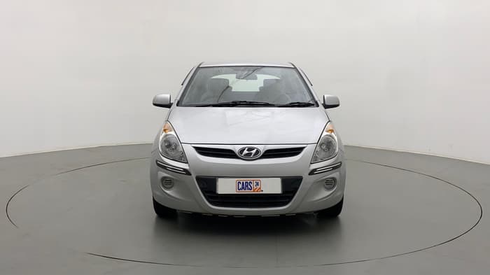 2010 Hyundai i20 MAGNA 1.2, Petrol, Manual, 61,164 km, Front