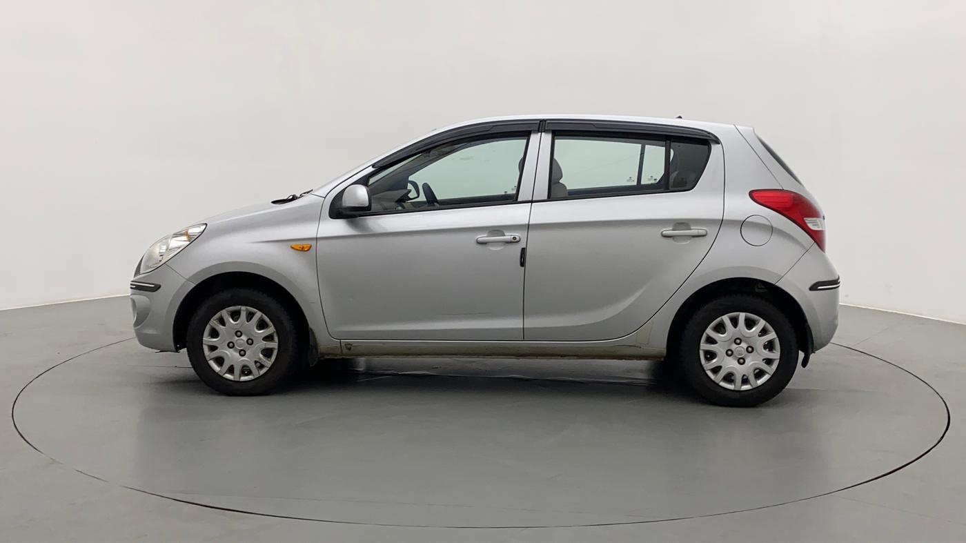 2010 Hyundai i20 MAGNA 1.2, Petrol, Manual, 61,164 km, Left Side