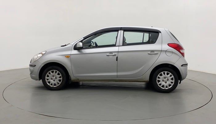 2010 Hyundai i20 MAGNA 1.2, Petrol, Manual, 61,164 km, Left Side