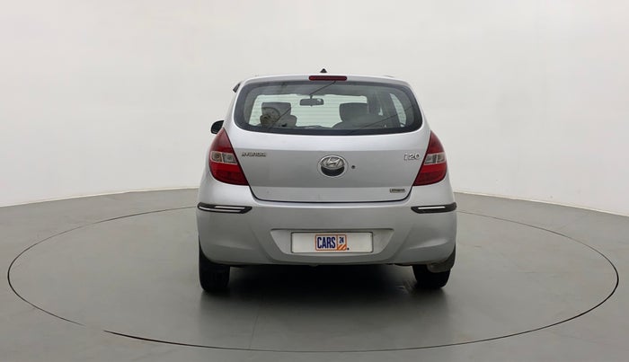 2010 Hyundai i20 MAGNA 1.2, Petrol, Manual, 61,164 km, Back/Rear