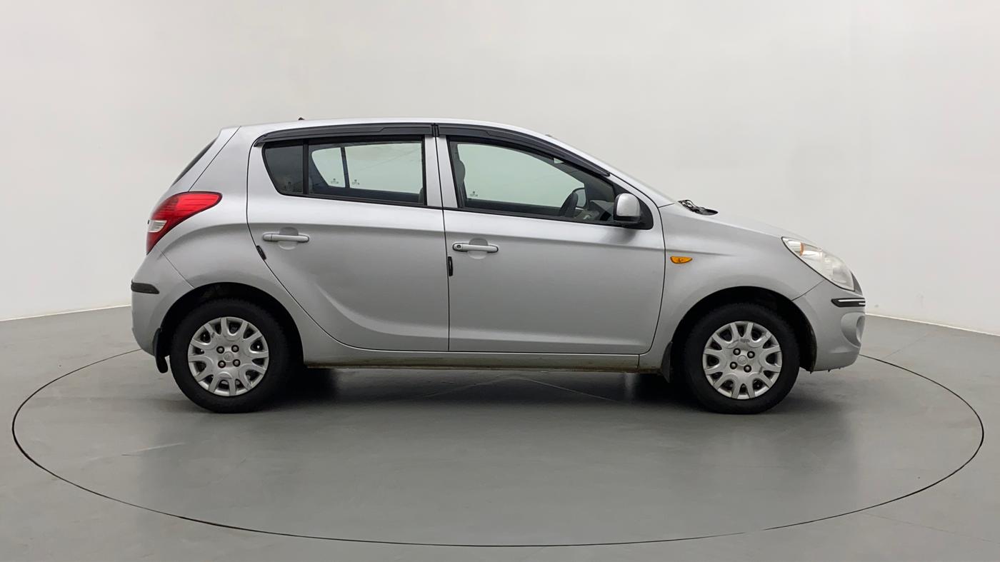 2010 Hyundai i20 MAGNA 1.2, Petrol, Manual, 61,164 km, Right Side