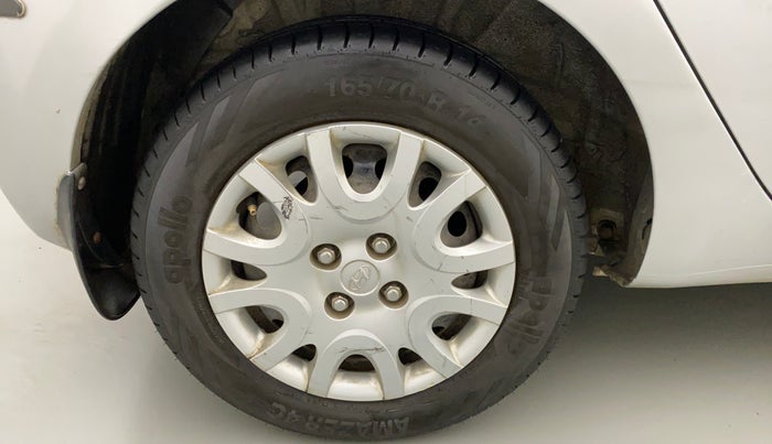2010 Hyundai i20 MAGNA 1.2, Petrol, Manual, 61,164 km, Right Rear Wheel