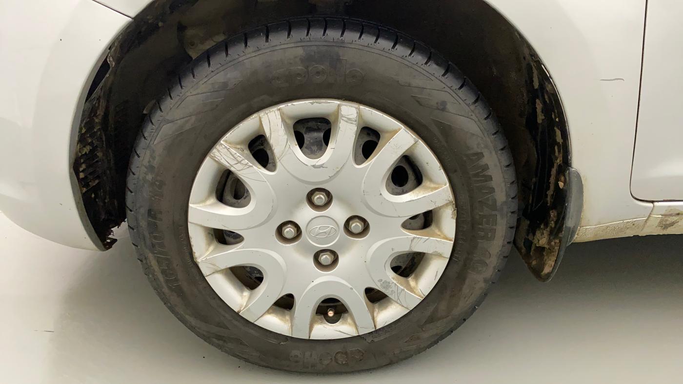 2010 Hyundai i20 MAGNA 1.2, Petrol, Manual, 61,164 km, Left Front Wheel