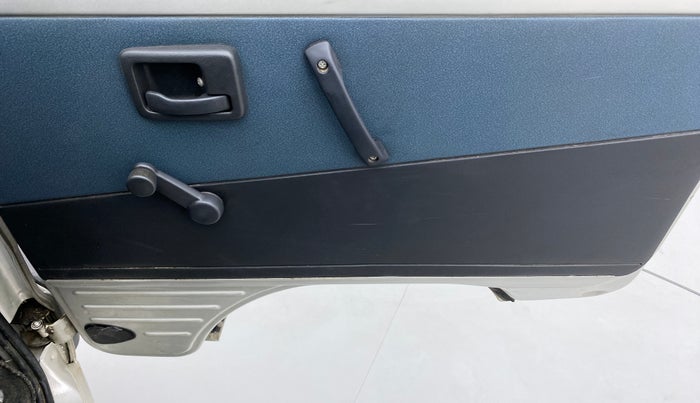 2019 Maruti OMNI E STD, Petrol, Manual, 35,478 km, Driver Side Door Panels Control