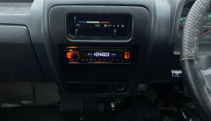 2019 Maruti OMNI E STD, Petrol, Manual, 35,478 km, Air Conditioner