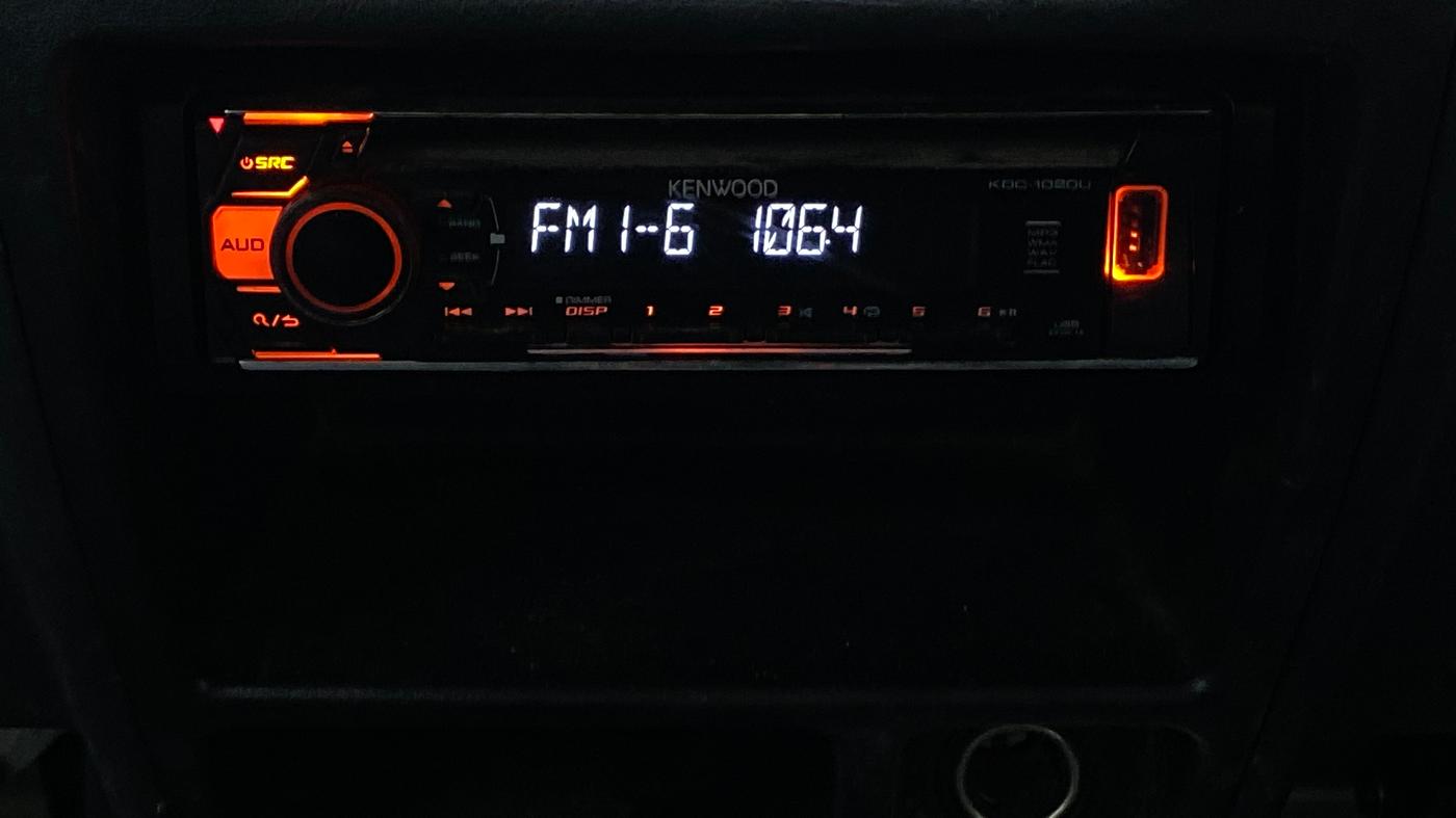 2019 Maruti OMNI E STD, Petrol, Manual, 35,478 km, Infotainment System