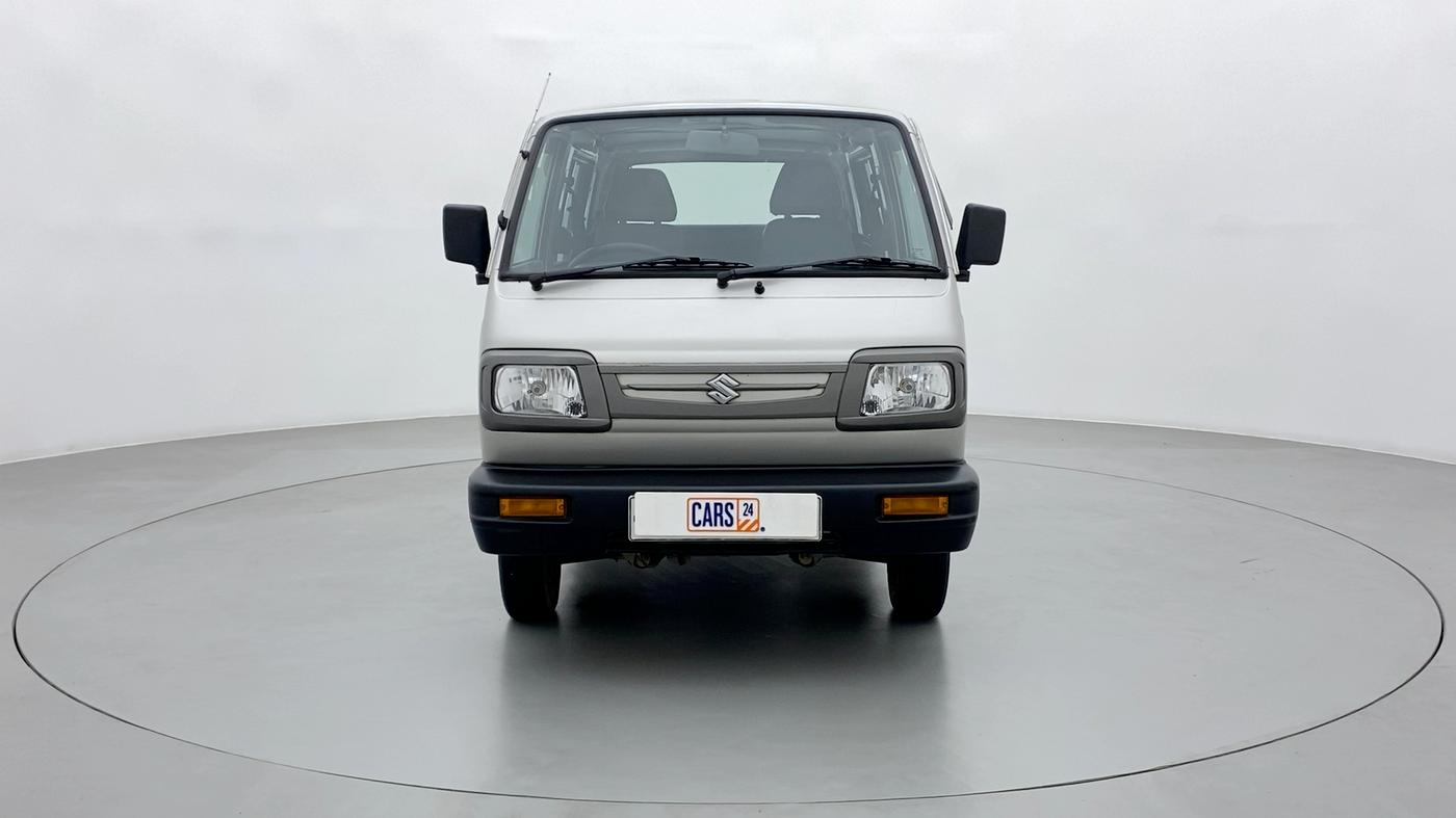 2019 Maruti OMNI E STD, Petrol, Manual, 35,478 km, Front