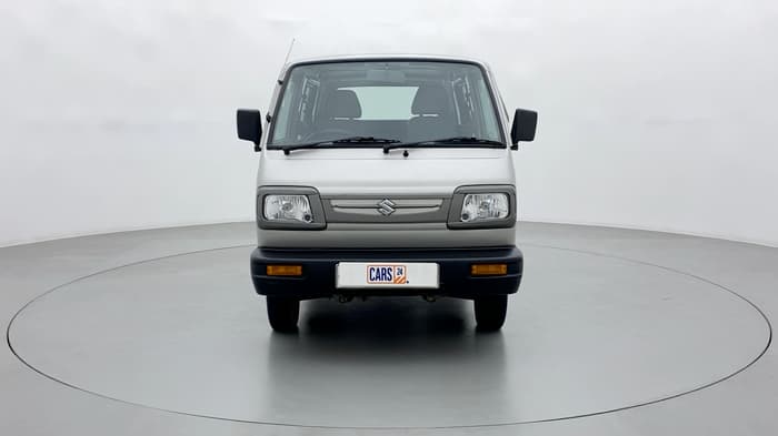 2019 Maruti OMNI E STD, Petrol, Manual, 35,478 km, Front