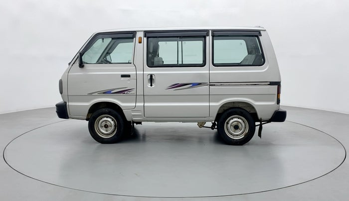 2019 Maruti OMNI E STD, Petrol, Manual, 35,478 km, Left Side