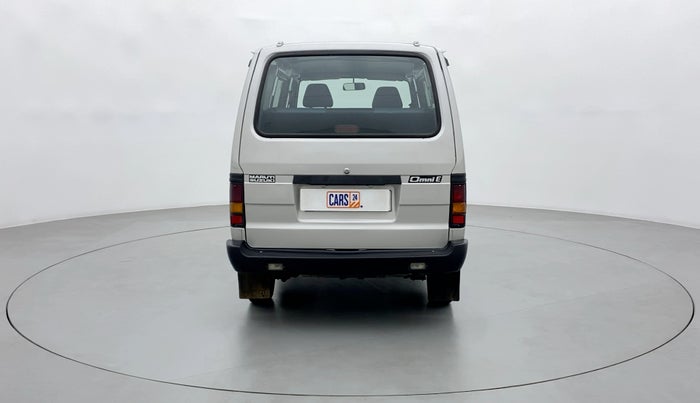 2019 Maruti OMNI E STD, Petrol, Manual, 35,478 km, Back/Rear