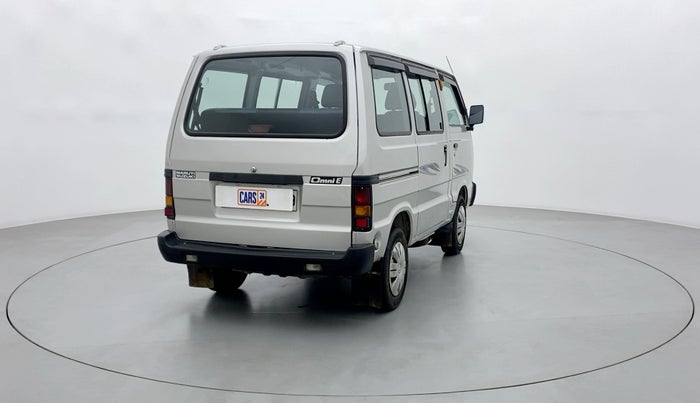 2019 Maruti OMNI E STD, Petrol, Manual, 35,478 km, Right Back Diagonal