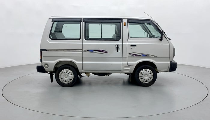2019 Maruti OMNI E STD, Petrol, Manual, 35,478 km, Right Side View