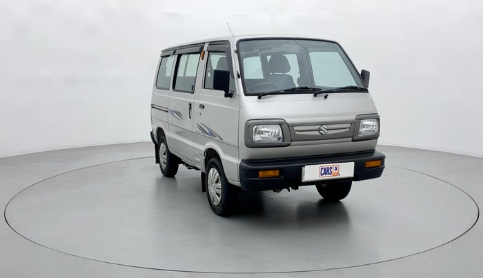 2019 Maruti OMNI E STD, Petrol, Manual, 35,478 km, Right Front Diagonal