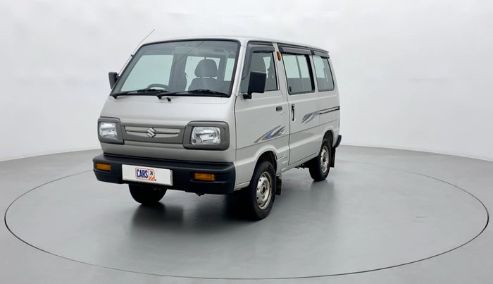 2019 Maruti OMNI E STD, Petrol, Manual, 35,478 km, Left Front Diagonal