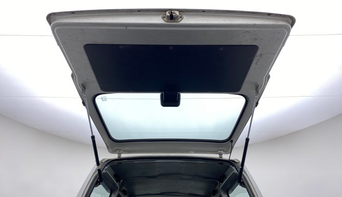 2019 Maruti OMNI E STD, Petrol, Manual, 35,478 km, Boot Door Open