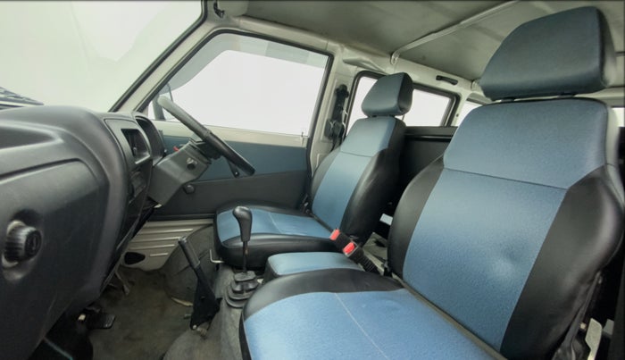 2019 Maruti OMNI E STD, Petrol, Manual, 35,478 km, Right Side Front Door Cabin