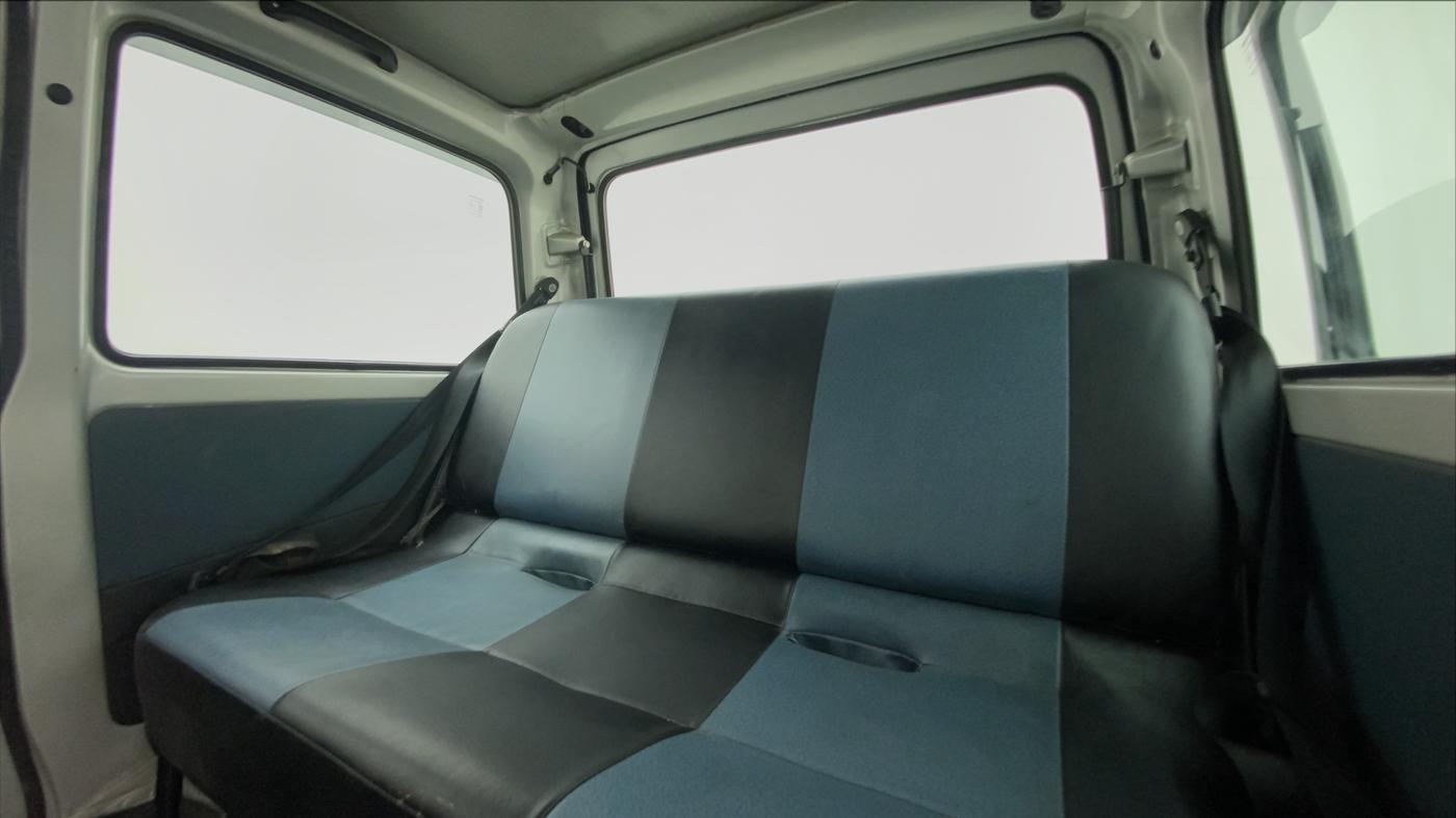 2019 Maruti OMNI E STD, Petrol, Manual, 35,478 km, Right Side Rear Door Cabin