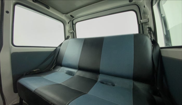2019 Maruti OMNI E STD, Petrol, Manual, 35,478 km, Right Side Rear Door Cabin