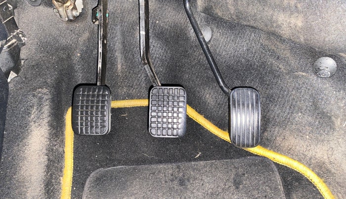 2018 Tata TIAGO NRG PETROL, Petrol, Manual, 76,021 km, Pedals