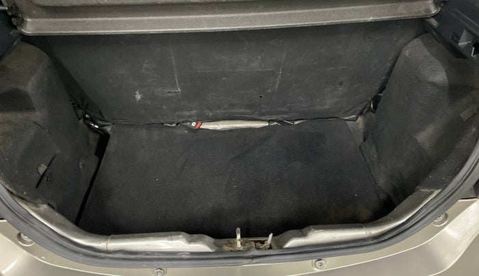 2018 Tata TIAGO NRG PETROL, Petrol, Manual, 76,021 km, Boot Inside