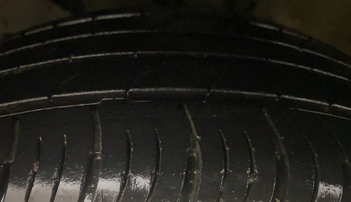 2018 Honda BR-V 1.5L I-VTEC S, Petrol, Manual, 84,091 km, Left Front Tyre Tread