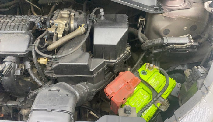 2018 Honda BR-V 1.5L I-VTEC S, Petrol, Manual, 84,091 km, Engine View - Left