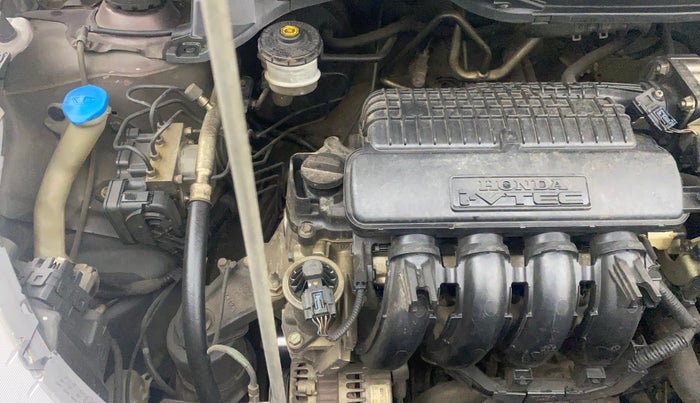 2018 Honda BR-V 1.5L I-VTEC S, Petrol, Manual, 84,091 km, Engine View - Right