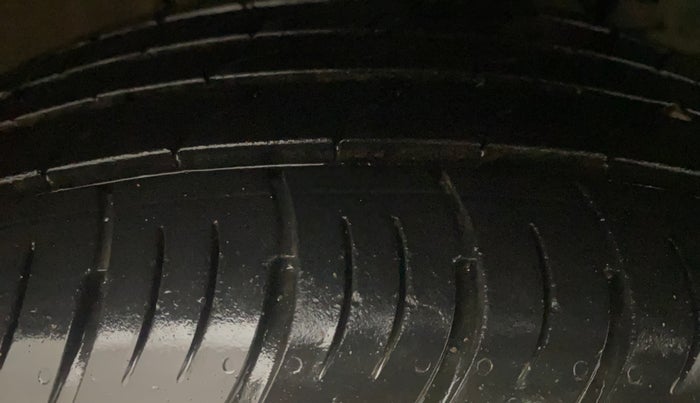 2018 Honda BR-V 1.5L I-VTEC S, Petrol, Manual, 84,091 km, Right Front Tyre Tread