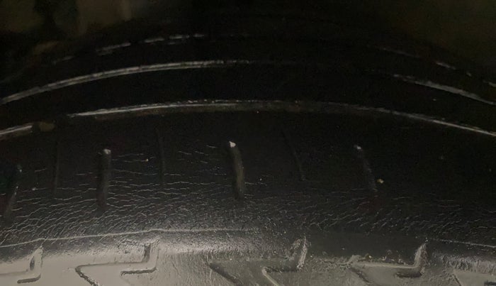 2018 Honda BR-V 1.5L I-VTEC S, Petrol, Manual, 84,091 km, Right Rear Tyre Tread