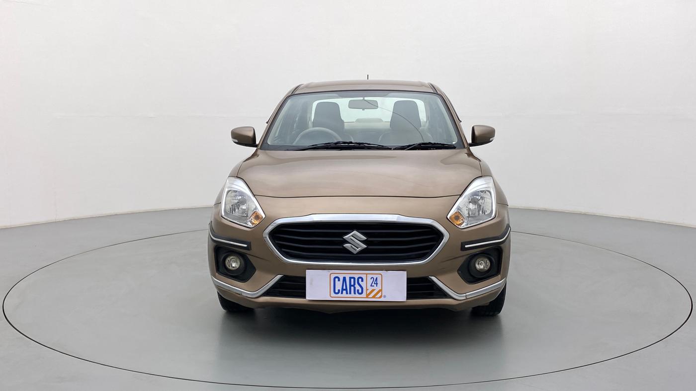 2017 Maruti Dzire VXI, Petrol, Manual, 32,335 km, Front