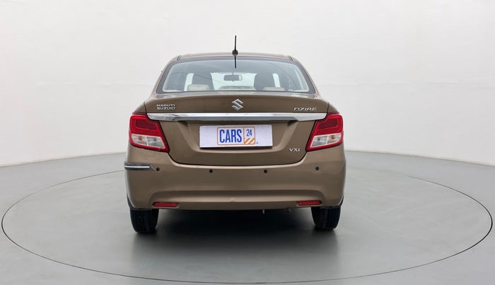 2017 Maruti Dzire VXI, Petrol, Manual, 32,335 km, Back/Rear
