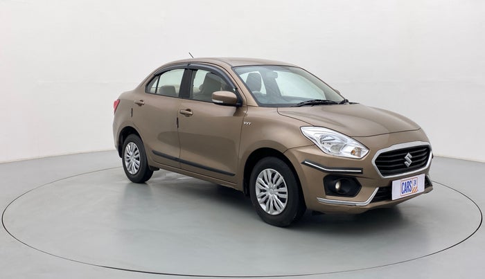 2017 Maruti Dzire VXI, Petrol, Manual, 32,335 km, Right Front Diagonal