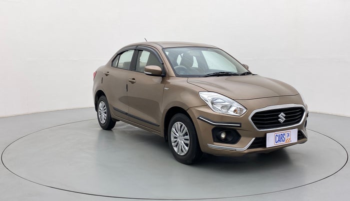 2017 Maruti Dzire VXI, Petrol, Manual, 32,335 km, SRP