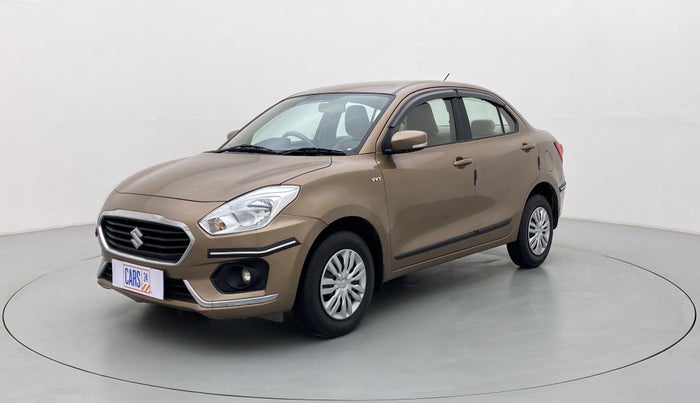 2017 Maruti Dzire VXI, Petrol, Manual, 32,335 km, Left Front Diagonal