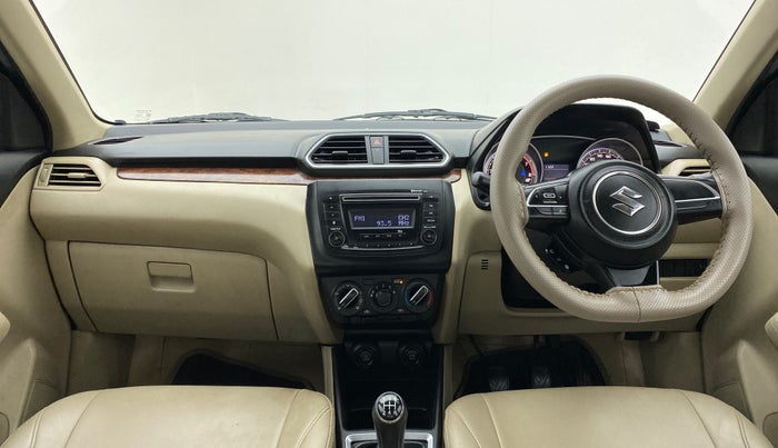 2017 Maruti Dzire VXI, Petrol, Manual, 32,335 km, Dashboard