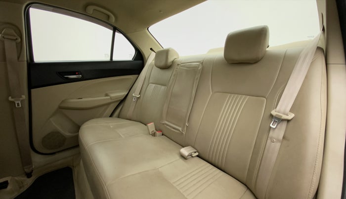 2017 Maruti Dzire VXI, Petrol, Manual, 32,335 km, Right Side Rear Door Cabin