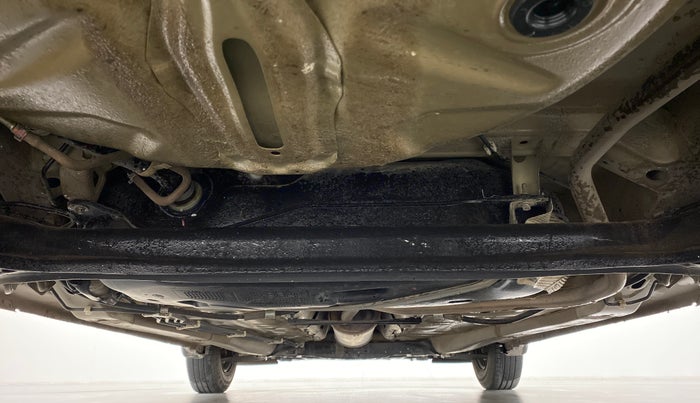 2017 Maruti Dzire VXI, Petrol, Manual, 32,335 km, Rear Underbody