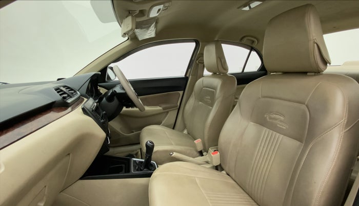 2017 Maruti Dzire VXI, Petrol, Manual, 32,335 km, Right Side Front Door Cabin