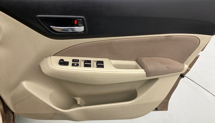 2017 Maruti Dzire VXI, Petrol, Manual, 32,335 km, Driver Side Door Panels Control