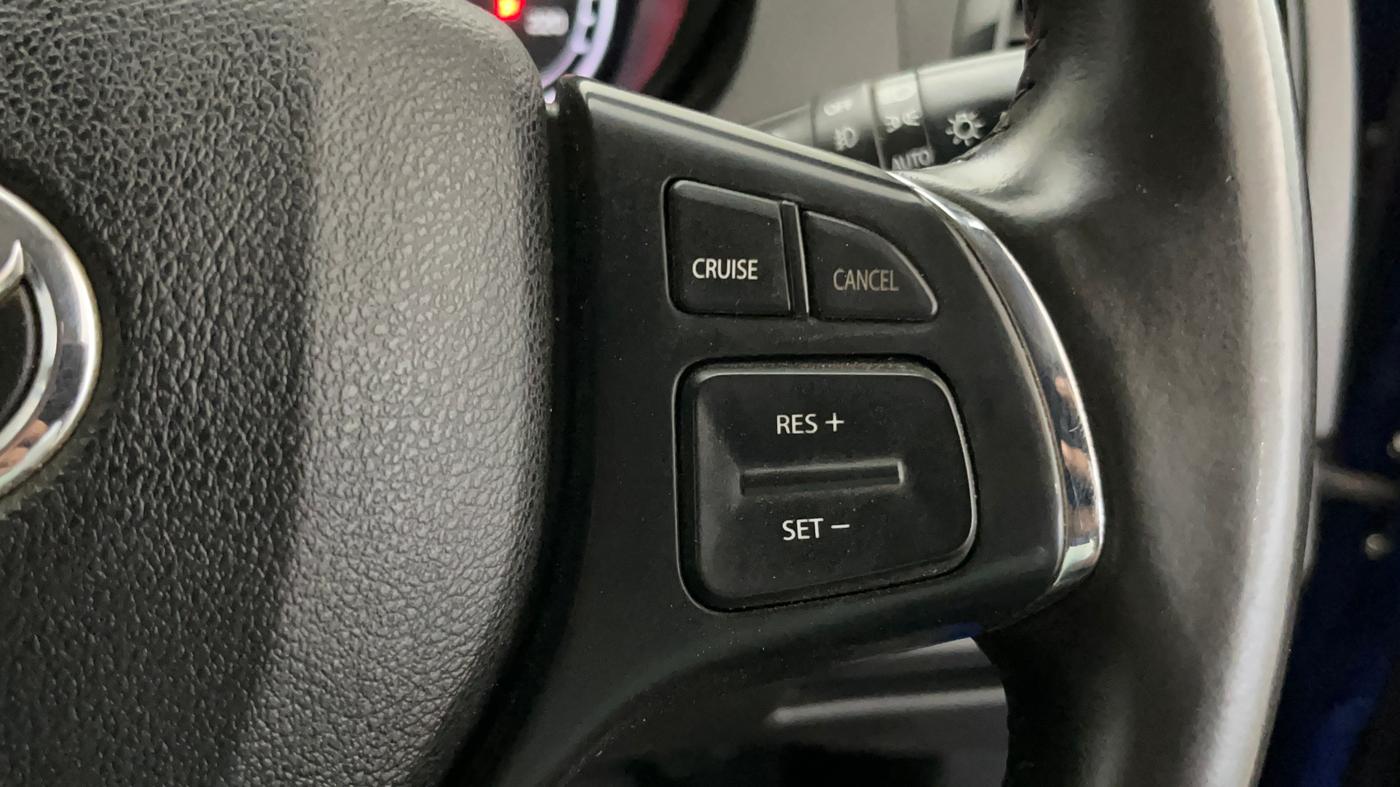 2020 Toyota URBAN CRUISER PREMIUM GRADE MT, Petrol, Manual, 61,017 km, Adaptive Cruise Control