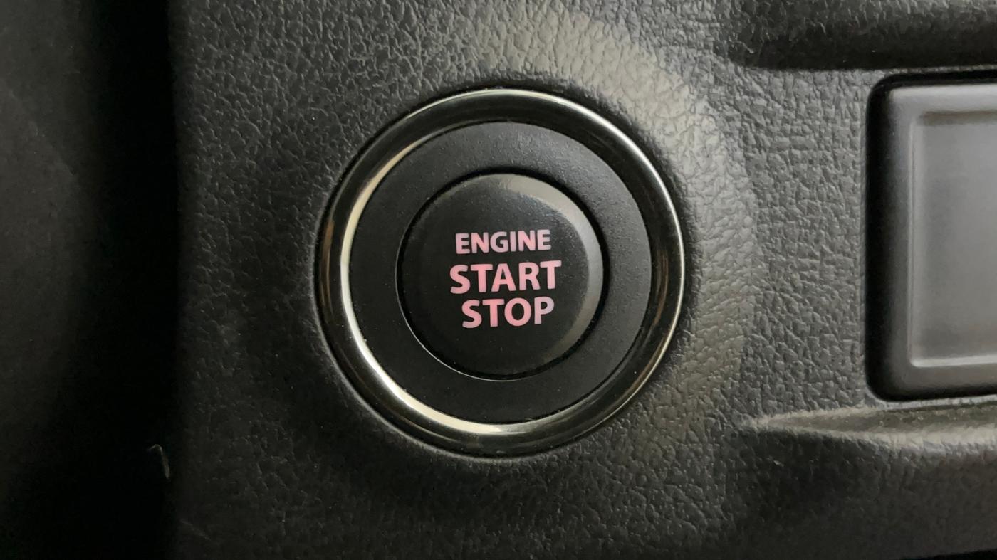 2020 Toyota URBAN CRUISER PREMIUM GRADE MT, Petrol, Manual, 61,017 km, Keyless Start/ Stop Button