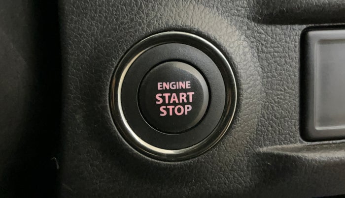 2020 Toyota URBAN CRUISER PREMIUM GRADE MT, Petrol, Manual, 60,947 km, Keyless Start/ Stop Button