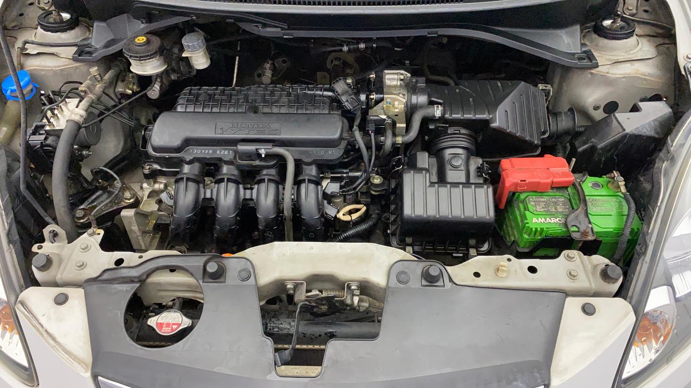 2013 Honda Brio V MT, Petrol, Manual, 57,175 km, Engine View