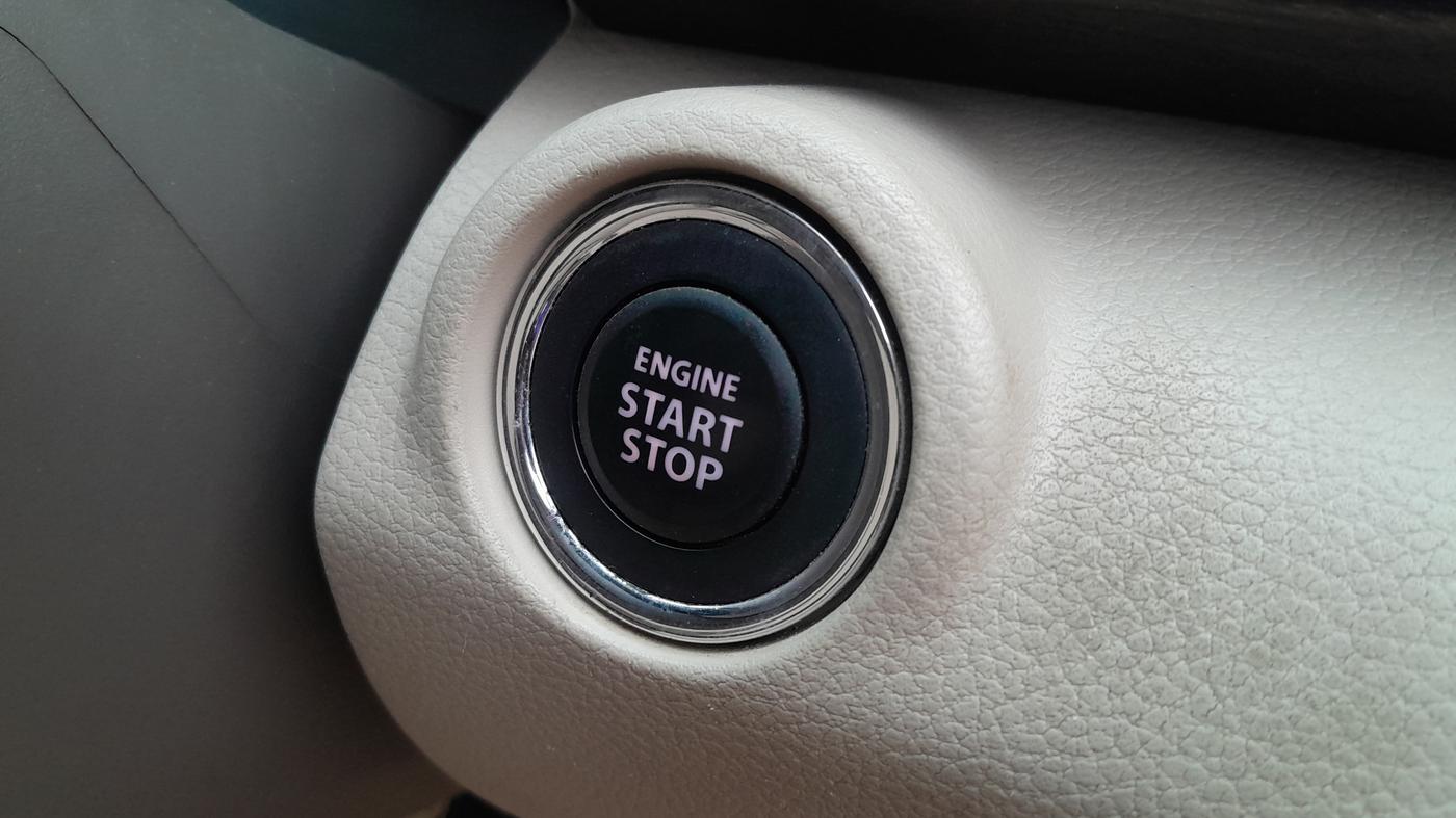 2020 Maruti Ertiga ZXI+ SHVS, Petrol, Manual, 42,160 km, Keyless Start/ Stop Button