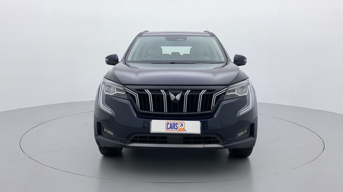 2021 Mahindra XUV700 AX 7 P MT 7 STR, Petrol, Manual, 32,048 km, Front