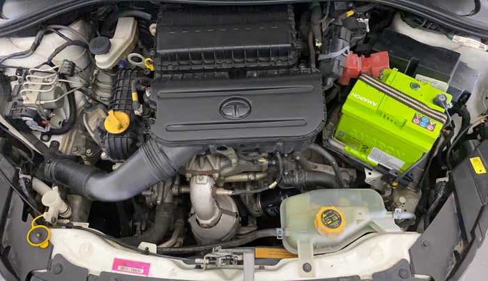 2022 Tata Tiago XZ PLUS CNG, CNG, Manual, 47,064 km, Engine View