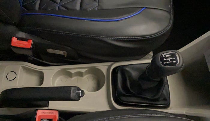 2022 Tata Tiago XZ PLUS CNG, CNG, Manual, 47,064 km, Gear Lever