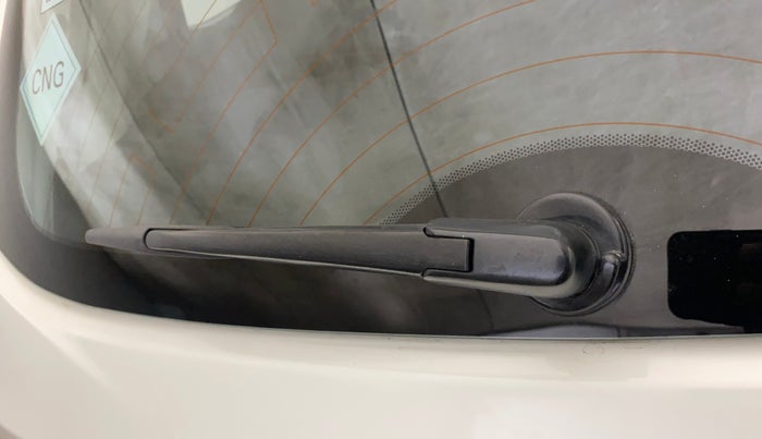 2022 Tata Tiago XZ PLUS CNG, CNG, Manual, 47,064 km, Rear Wiper