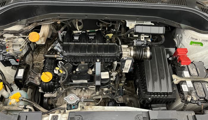 2023 Tata PUNCH CREATIVE  MT, Petrol, Manual, 15,089 km, Engine View