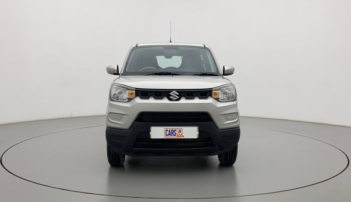 2020 Maruti S PRESSO VXI+, Petrol, Manual, 47,777 km, Front